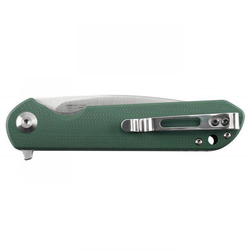 Ganzo - EDC Firebird FH41 Folding Knife - Liner Lock - D2 - Green - FH41-GB