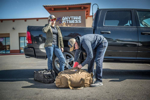 Helikon - Enlarged Urban Training Bag® - 70 l - Adaptive Green - TB-UTE-CD-12