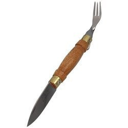 MAM - Traditional knife with fork 61mm - 2020/1-B