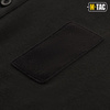M-Tac - Tactical Polo Shirt with Long Sleeves - Black - 80021002