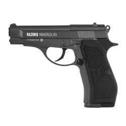 RazorGun - Maverick 84 Pistol Airgun - Czarny - 4,5 mm - 337-005