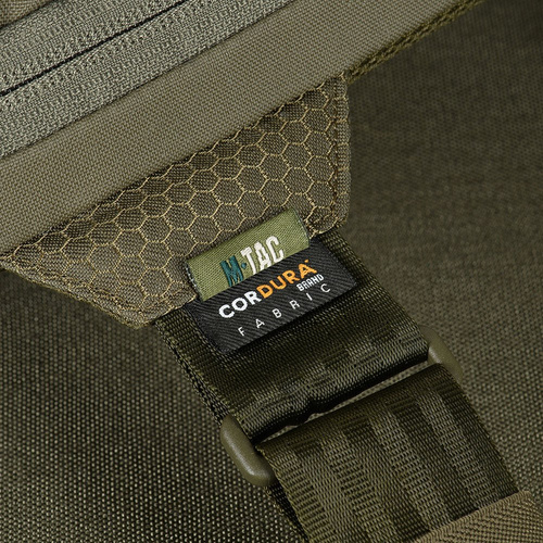 M-Tac - Velcro Sling Pistol Bag Elite Hex - Ranger Green - 51403023