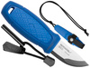 Morakniv - Eldris Fire Starter Neck Knife Kit - Blue - 12631