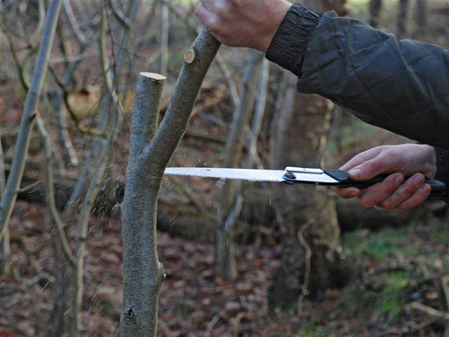 Silky - Folding Woodworking Saw - Gomboy 240-10 - KSI522124