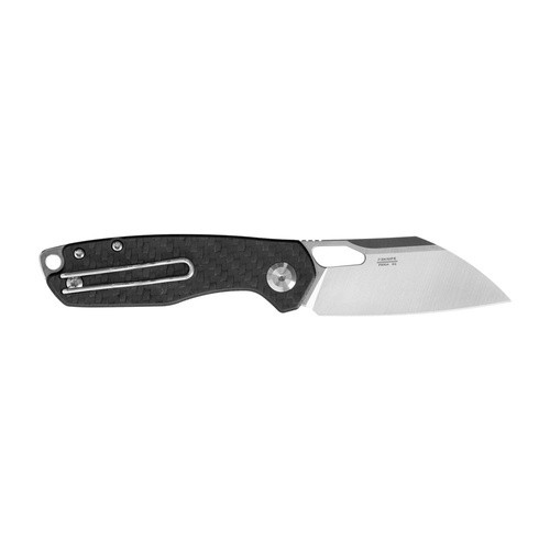 Ganzo - Firebird Folding Knife - D2 - Black - FH924-CF