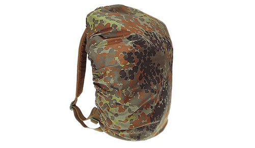 Mil-Tec - Rucksack cover for backpacks up to 80 liter - Flecktarn - 14060021