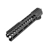 Strike Industries - Strike Rail Handguard for AR-15 - 10" - Black - SI-StrikeRail-10-BK