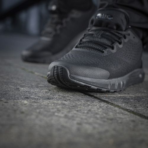 M-Tac - Tactical Summer Pro Sneakers - Black - MTC-803320-BK