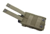 GFC Tactical - Single Shingle Rifle Pouch - Olive - GFT-19-001035