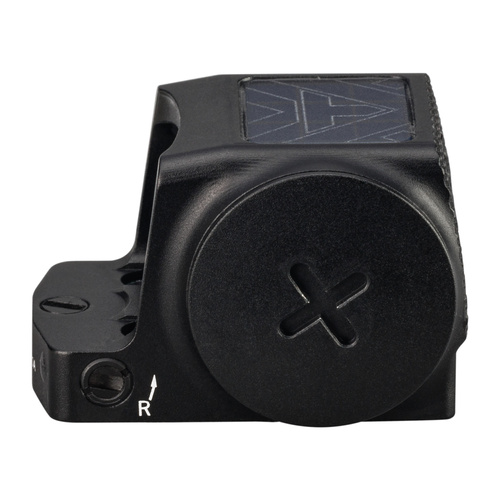 Vortex Optics - Red Dot Defender CCW Solar - 3 MOA - Black - DFCCW-MRD3-E