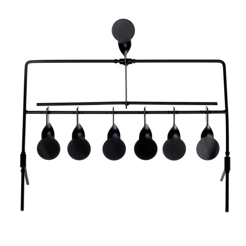 RazorGun - Spinner Disc Large - 6 Targets - 105515-6