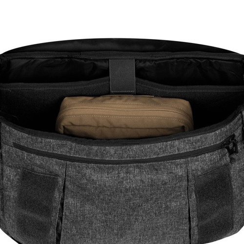 Helikon - Urban Courier Bag Medium® - Nylon - Melange Grey - TB-UCM-NL-M3
