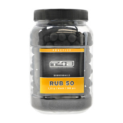 Umarex - Rubber Bullets T4E Practice RUB 50 - cal. .50 - 500 pcs - 2.4704