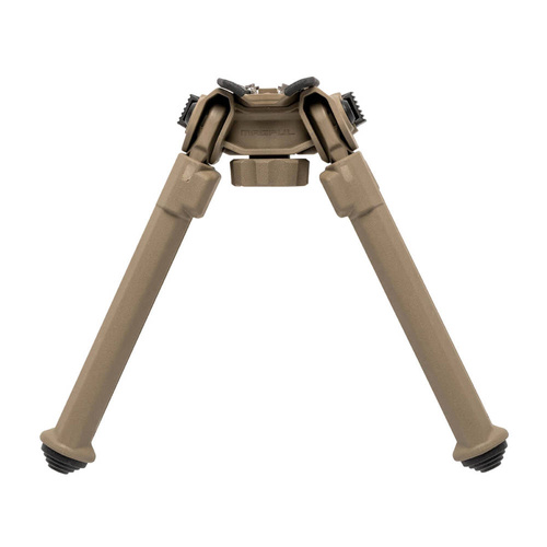 Magpul - MOE Bipod - Uncle Mike's - Polymer - Flat Dark Earth - MAG1174-FDE