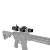 Primary Arms - SLx 1-6x24 mm SFP Gen IV - 24 mm - ACSS Aurora 5.56 Meter - PA-SLX-1-6X24S-AUR-5