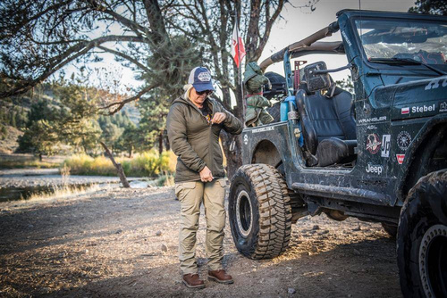 Helikon - Women's Wolfhound Hoodie® - Taiga Green - KU-WWH-NL-09