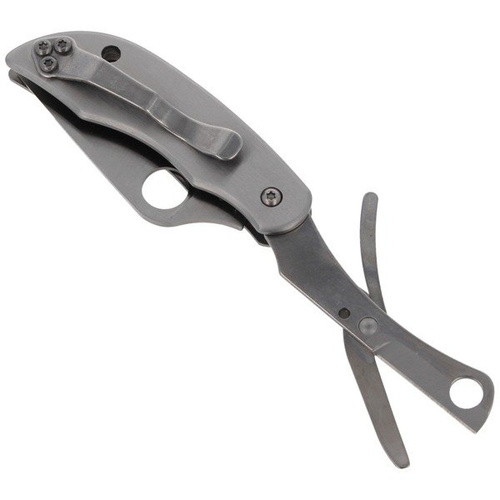 Spyderco - ClipiTool™ Scissors Folding Knife - C169P