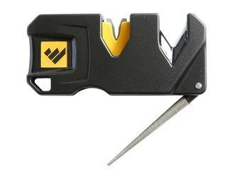 Work Sharp - Pivot Plus Knife Sharpener - Black - 009-022