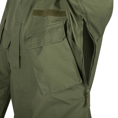 Helikon - CPU® Field Jacket - Olive Green - BL-CPU-PR-02