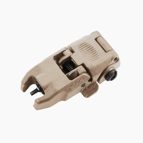 Magpul - MBUS® Flip Up Front Sight - Flat Dark Earth - MAG247-FDE