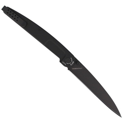 Extrema Ratio - BF3 Dark Talon Black Folder - 04.1000.0158/BLK