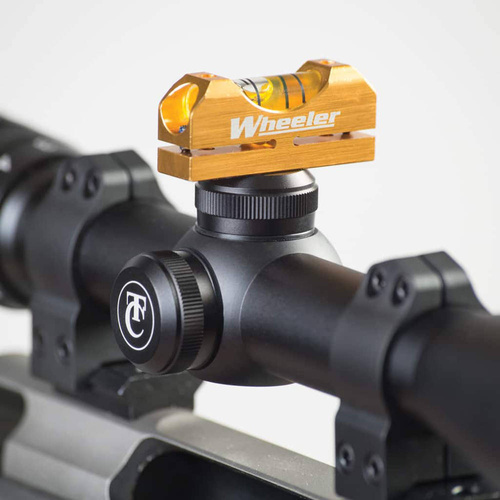 Wheeler Engineering - Professional Reticle Leveling System - 119050