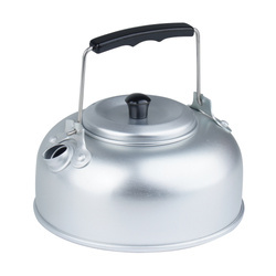 Mil-Tec - Travel Tea Kettle - 800ML - Aluminium - 14695000