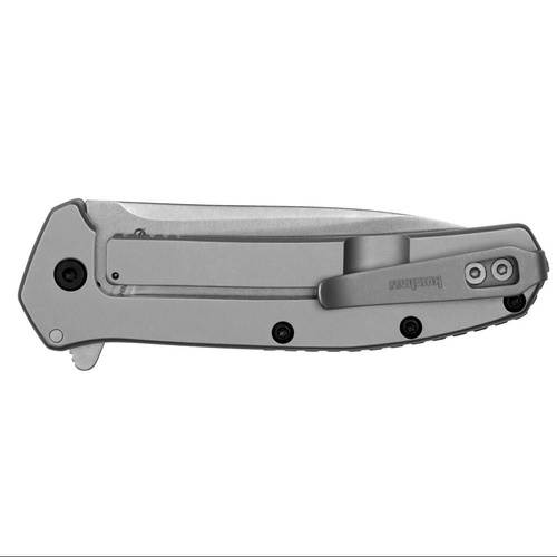 Kershaw - Folding Knife Outcome - Silver - 2044