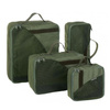 WISPORT - Backpack Organizers - PackBox Set - Olive Green - PACOLI