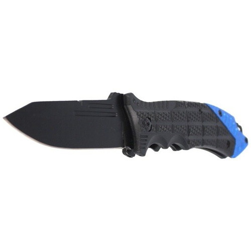 Herbertz Solingen - Drop Point Knife Folder 94mm - 566412