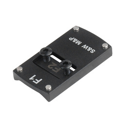 Vector Optics - Frenzy & Sphinx Red Dot Pistol Mount Base for Smith & Wesson M&P - SCRDM-06