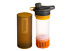 Grayl - GeoPress water filter bottle - 710 ml - Amber - 400-AMB