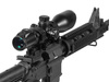 Leapers - UTG Compact 3-12x44 Scope - 30 mm - Picatinny - Mil-Dot - SCP3-UM312AOIEW