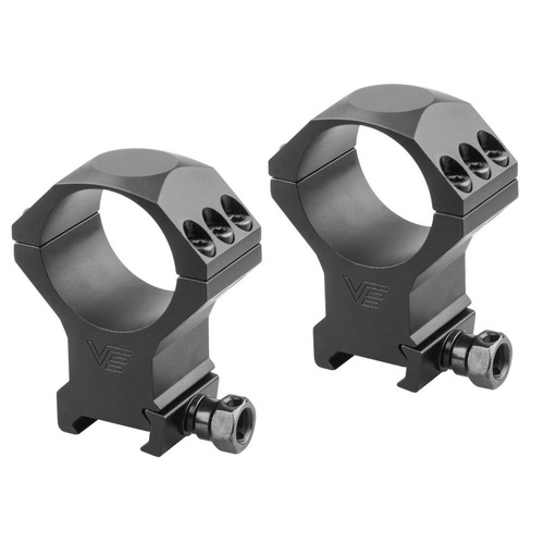 Vector Optics - Rifle Scope Continental 3-18x50 - 34 mm - First Focal Plane - SCFF-28