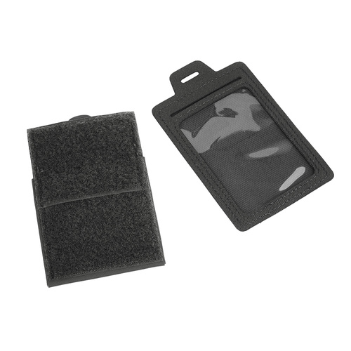 Tasmanian Tiger - ID Card Office Document Cover - Black - 7629.040