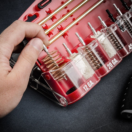 Real Avid - Gun Boss® Pro - Universal Cleaning Kit - AVGBPRO-U