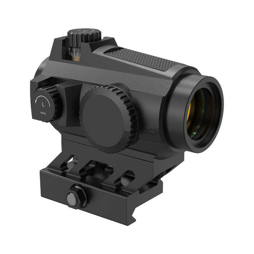 Vector Optics - Closed Collimator Maverick-II Plus 1x22 SOL - Solar Panel - RDS - SCRD-PS12