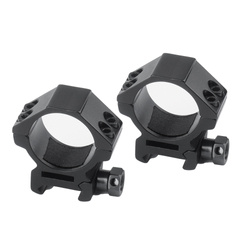 Victoptics - Two-piece Scope Mount - Low - 30mm - Picatinny - SCOT-54L