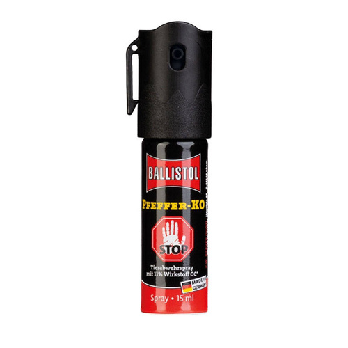 Klever - KO Spray Jet - 15 ml - 16224015