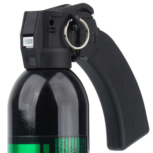 Fox Labs - Pepper Gas Mean Green - Extinguisher - 6% OC - Cone - UV - 355 ml - PGMGF