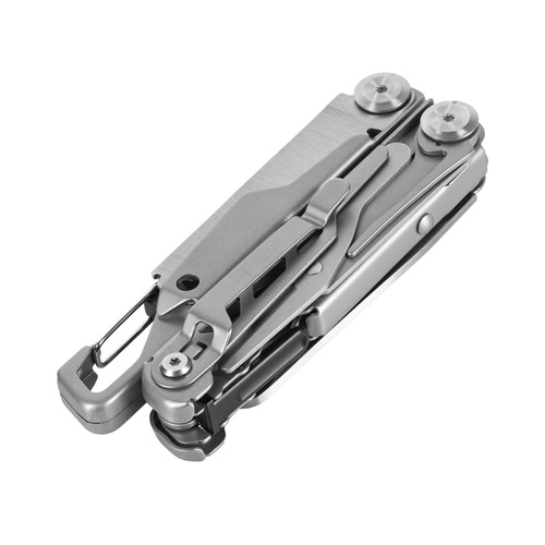M-Tас - Multitool Type 8 - Silver - 60023401