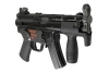 WE - ASG GBB Replica of the MP5K Apache-SMG - Black - WET-02-007134