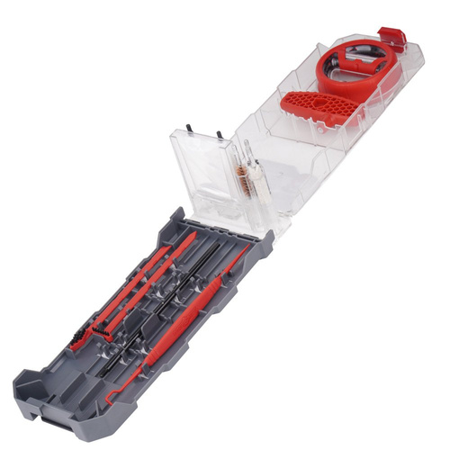 Real Avid - Gun Cleaning Tool Kit Gun Boss Multi-Kit - .357/.38/9 mm - AVGBMK9MM