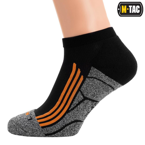 M-Tac - CoolMax® 35% Socks - Black - HPLO-1118-BK