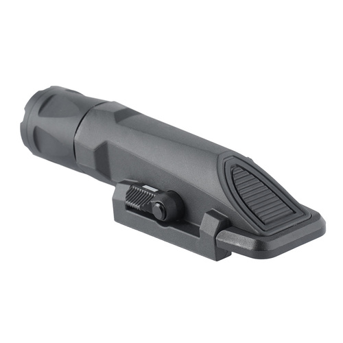 Inforce - Rifle Flashlight WMLx White Gen3 - Picatinny/Weaver - Black - IF71012