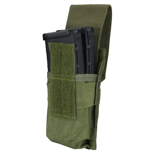 Condor - Single M4, M16 Magazine Pouch - Coyote Brown - MA5-498