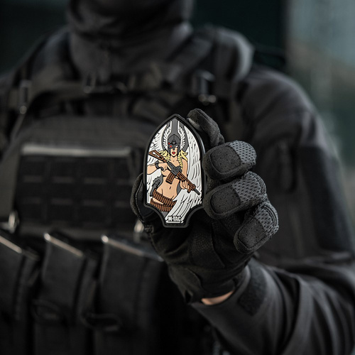 M-Tac - Valkyrie Spear Patch - 3D PVC - Full Color - 51116608