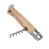 Opinel - Folding knife N°10 with corkscrew and bottle opener - Inox