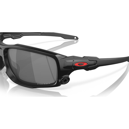 Oakley - Ballistic Glasses SI Ballistic Shocktube - Matte Black - Black Iridium - OO9329-05