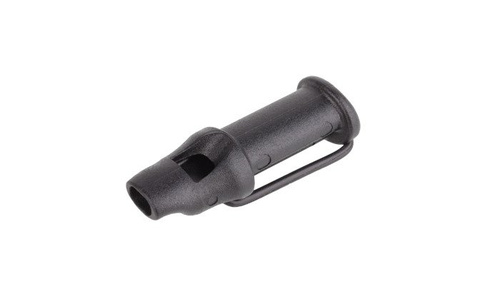 ITW Nexus - Whistle Web-End 20 - 25 mm (3/4" - 1") - Black
